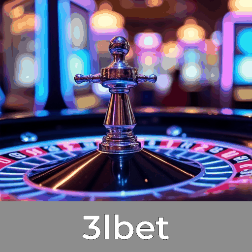 3lbet: A Experiência de Cassino Real para Jogadores Brasileiros