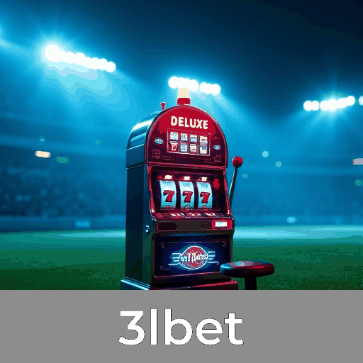 3lbet: Cassino Online com Dealers ao Vivo e Roleta VIP Brasil
