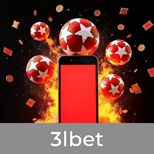 3lbet: Emoção e Grandes Chances de Ganhar nos Jogos de Cassino